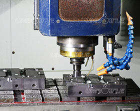 Mold processing