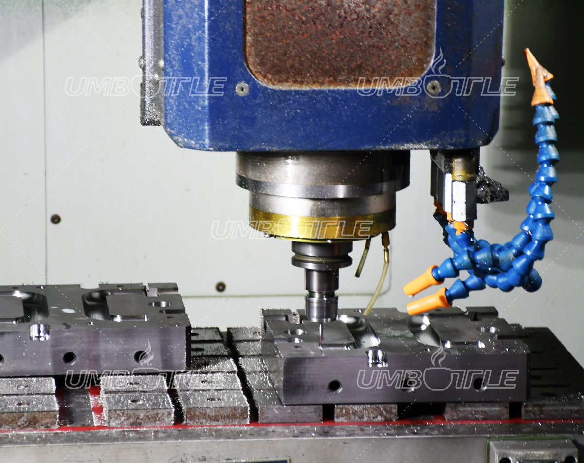 Mold processing