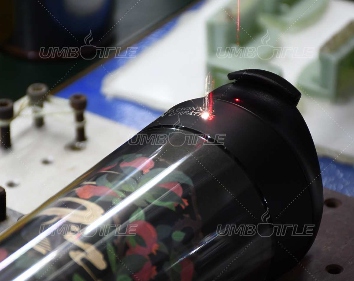 Laser engraving